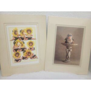 Set of Anne Geddes Baby Prints 8"x10"